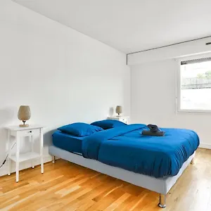  Apartamento Quartier Bastille