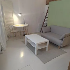  Apartamento Atypical And Friendly - Les Olympiades - 13th