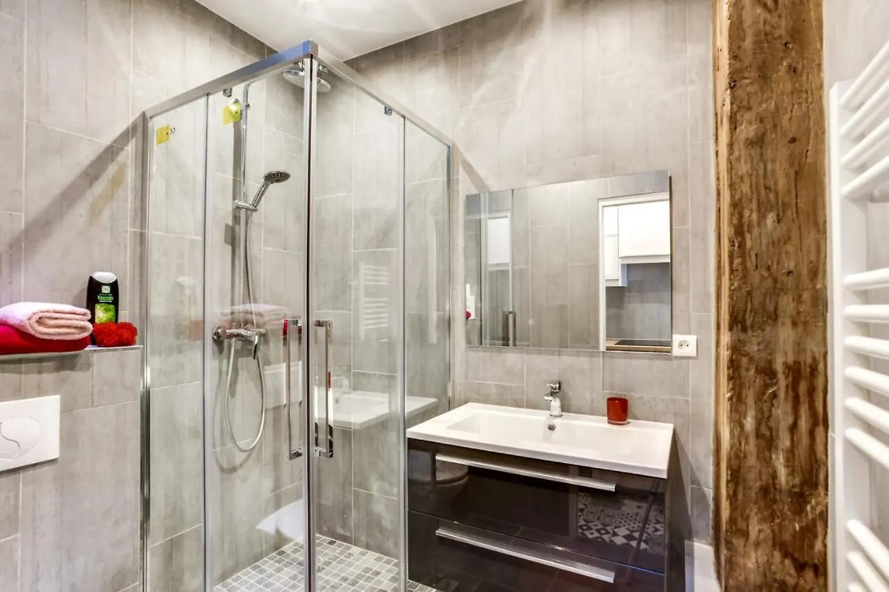 Comfortable Apartment - 1Br-4P - Palais Garnier Paris
